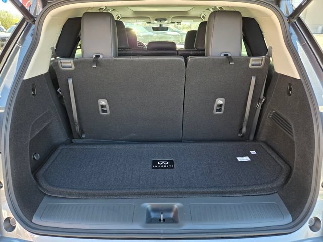 New 2027 INFINITI QX60 Luxe FWD image 19
