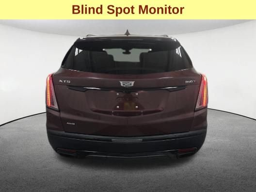 Used 2022 Cadillac XT5 Premium Luxury w/ LPO, ONYX Package AWD/4WD image 7