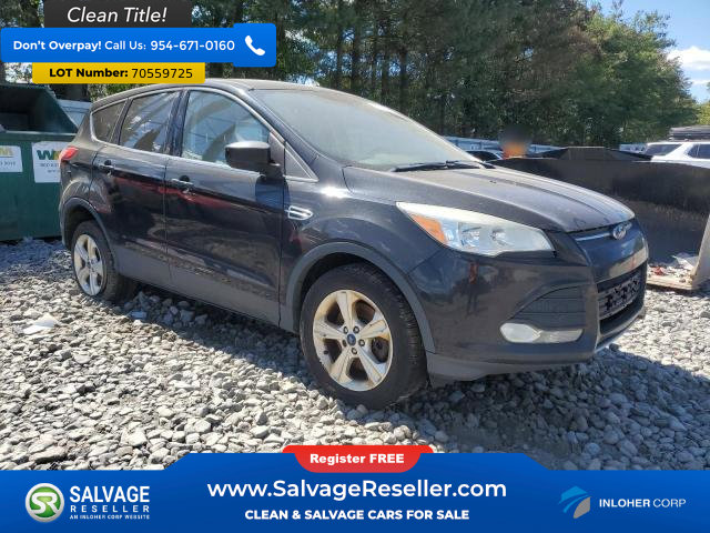 Used 2013 Ford Escape SE image 5