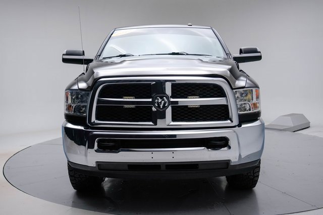 Used 2018 RAM 2500 Tradesman w/ Chrome Appearance Group image 14