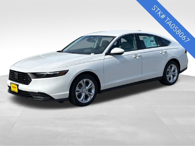 New 2026 Honda Accord LX image 3