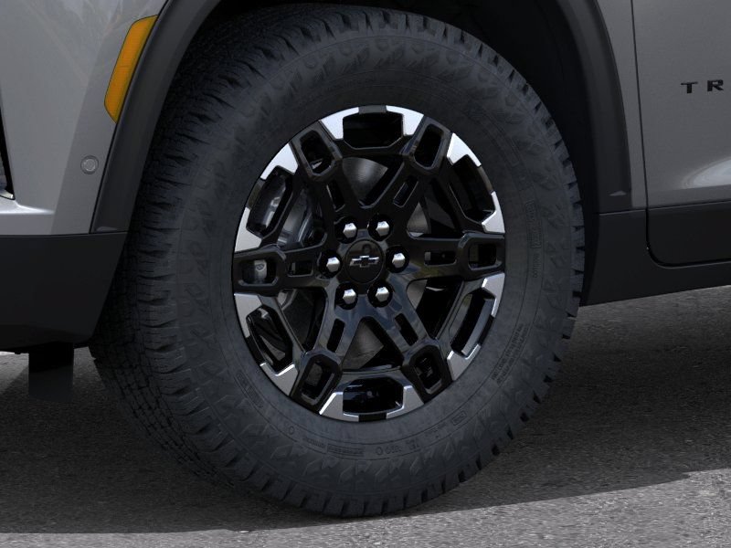 New 2027 Chevrolet Traverse Z71 w/ Enhanced Driving Package AWD/4WD image 9