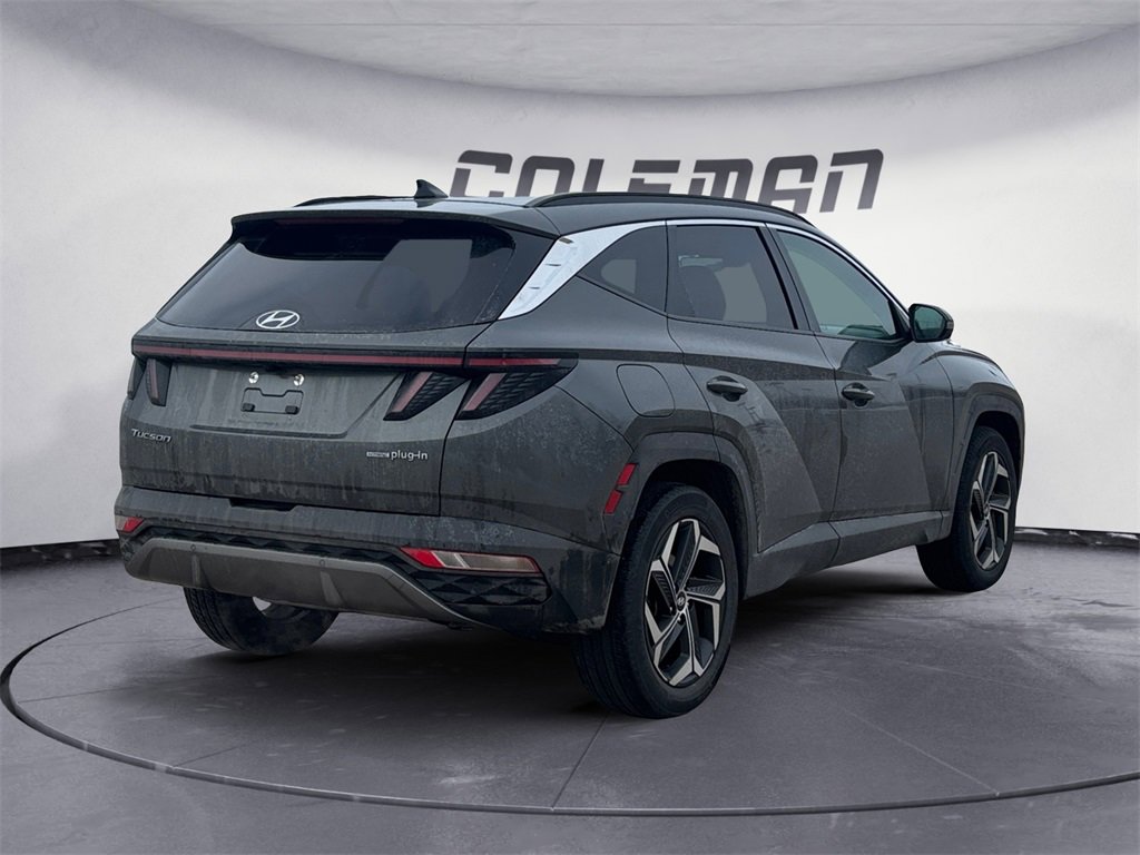 Used 2024 Hyundai Tucson Limited image 5