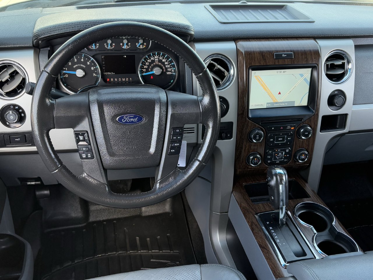 Used 2013 Ford F150 Lariat w/ Mid Equipment Group RWD image 13