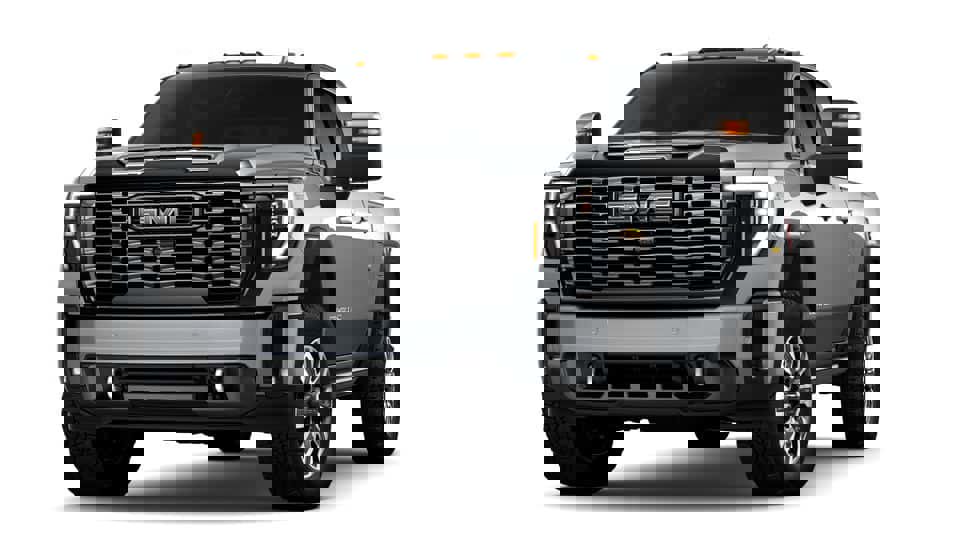 New 2026 GMC Sierra 2500 Denali Ultimate image 60