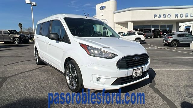 Used 2022 Ford Transit Connect XLT
