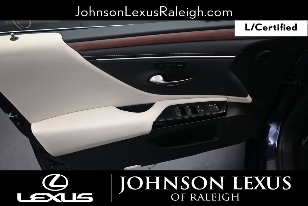 Certified 2025 Lexus ES 350 w/ Premium Package FWD image 11