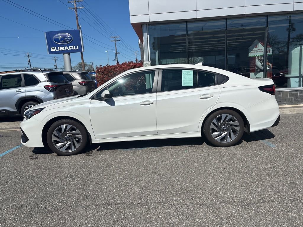 Used 2025 Subaru Legacy Limited image 26
