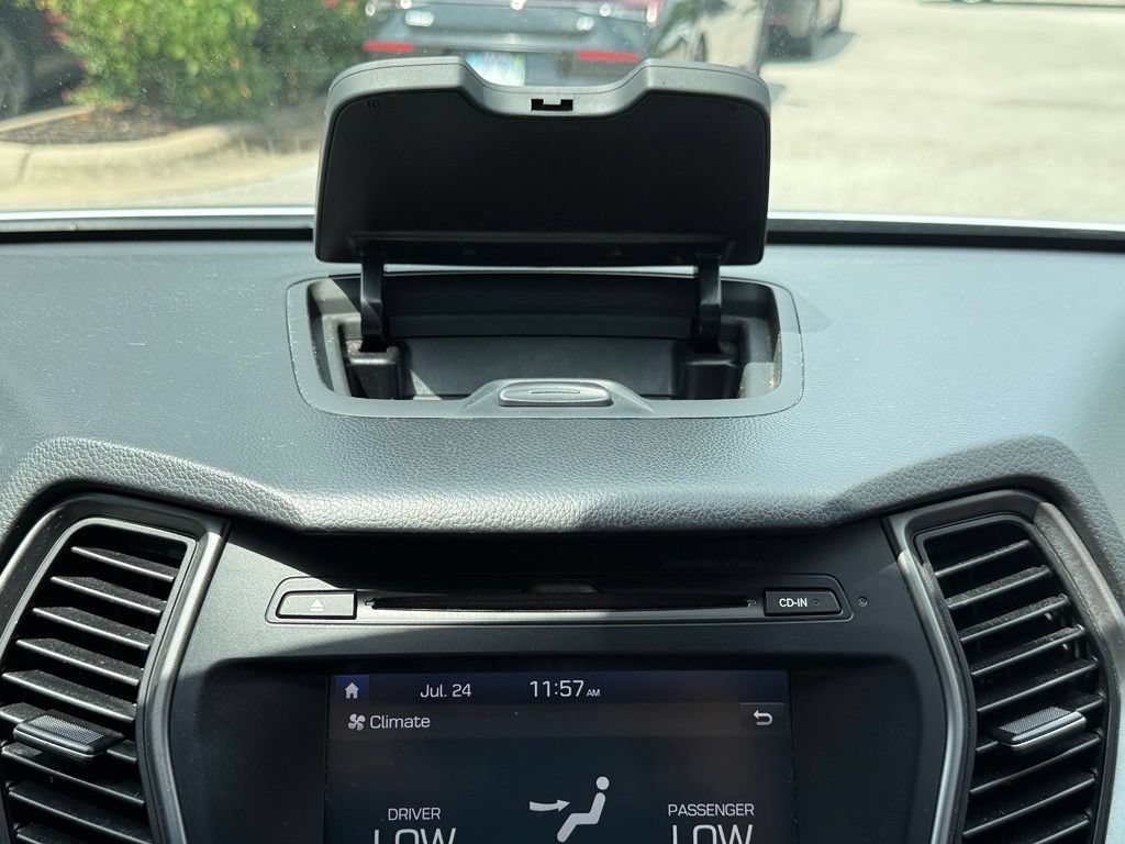 Used 2018 Hyundai Santa Fe Sport w/ 2.4L Value Package 02 FWD image 19