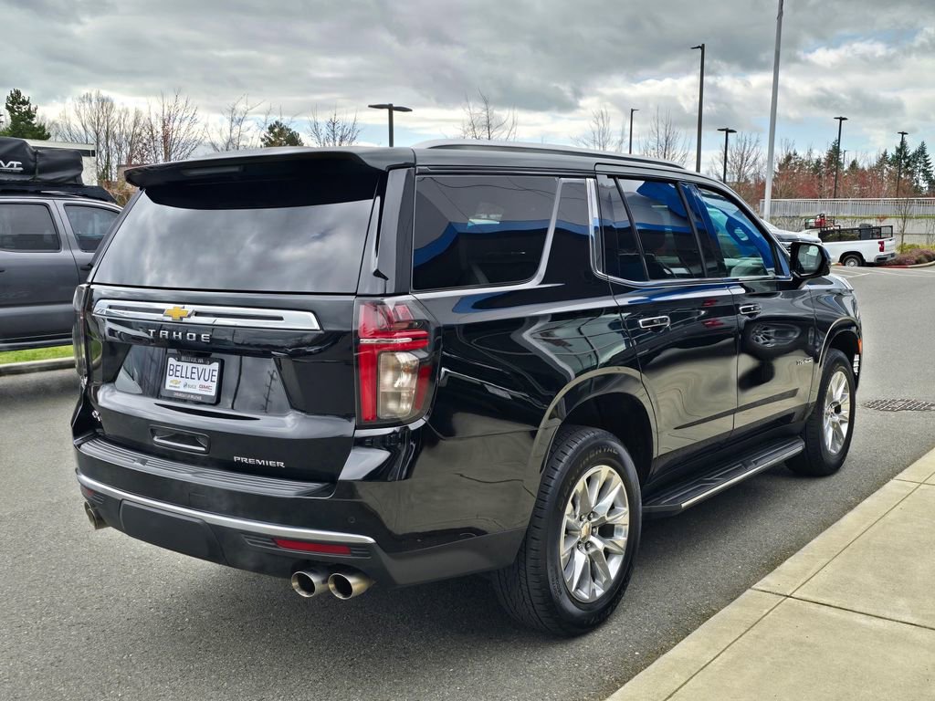 Used 2024 Chevrolet Tahoe Premier image 5
