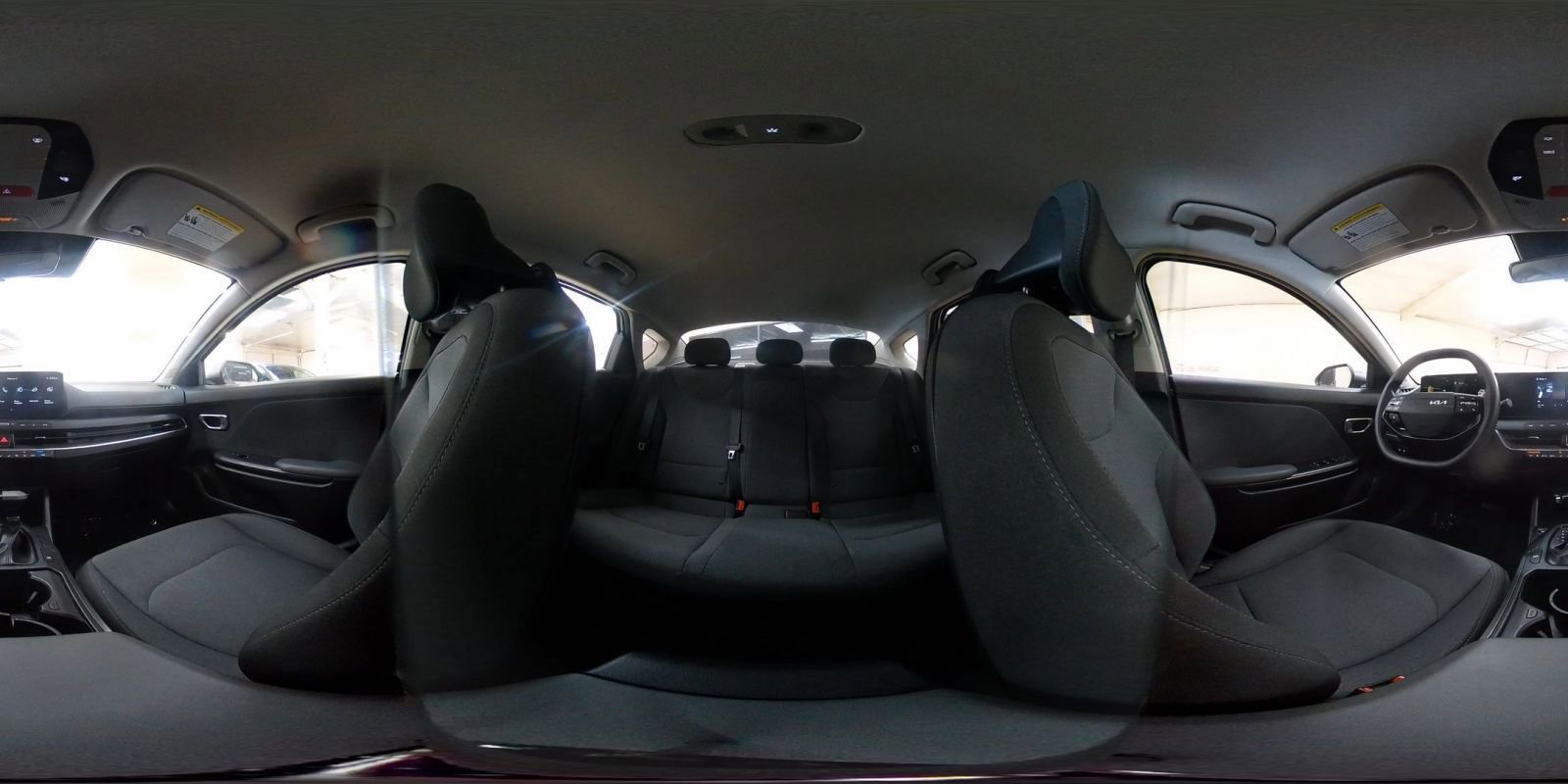 Used 2025 Kia K4 FWD image 41
