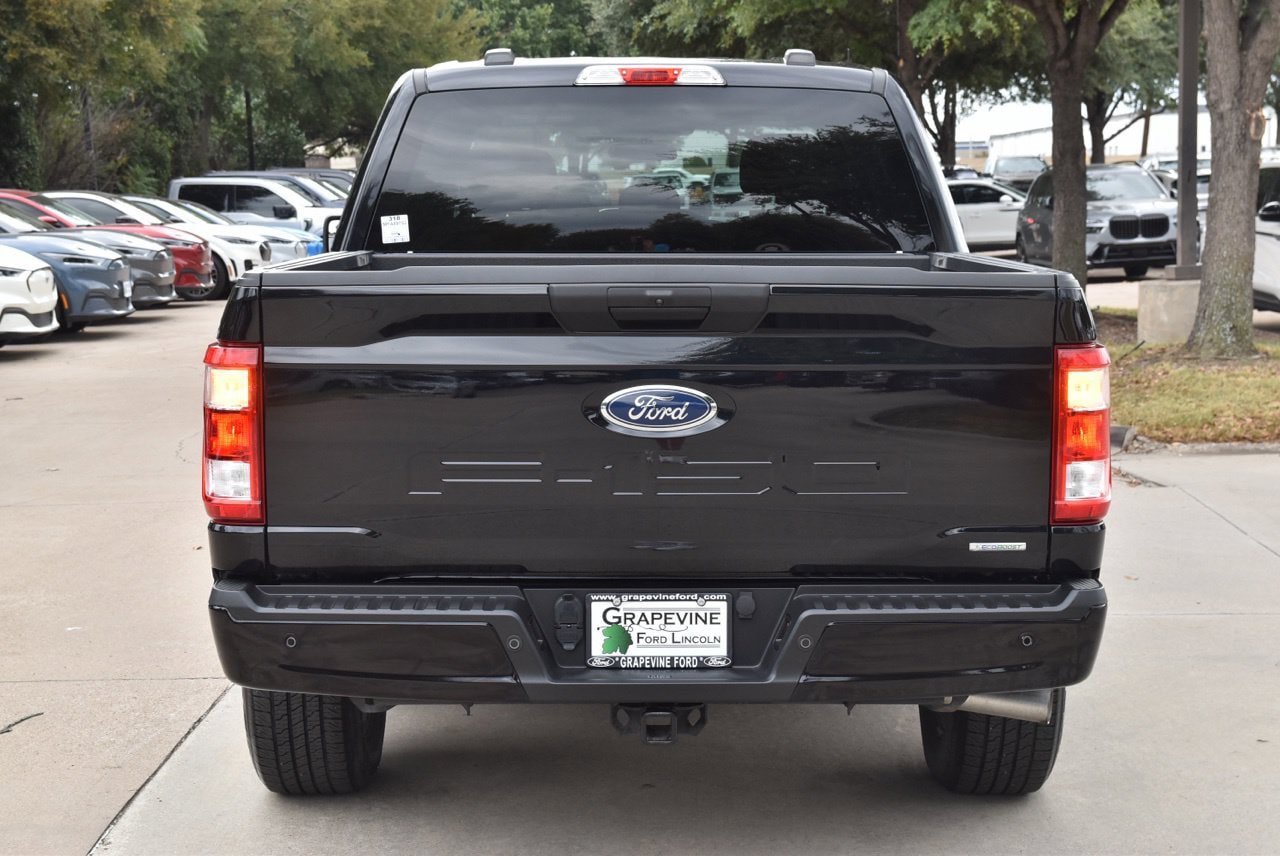 Used 2021 Ford F150 XL w/ STX Appearance Package RWD image 9