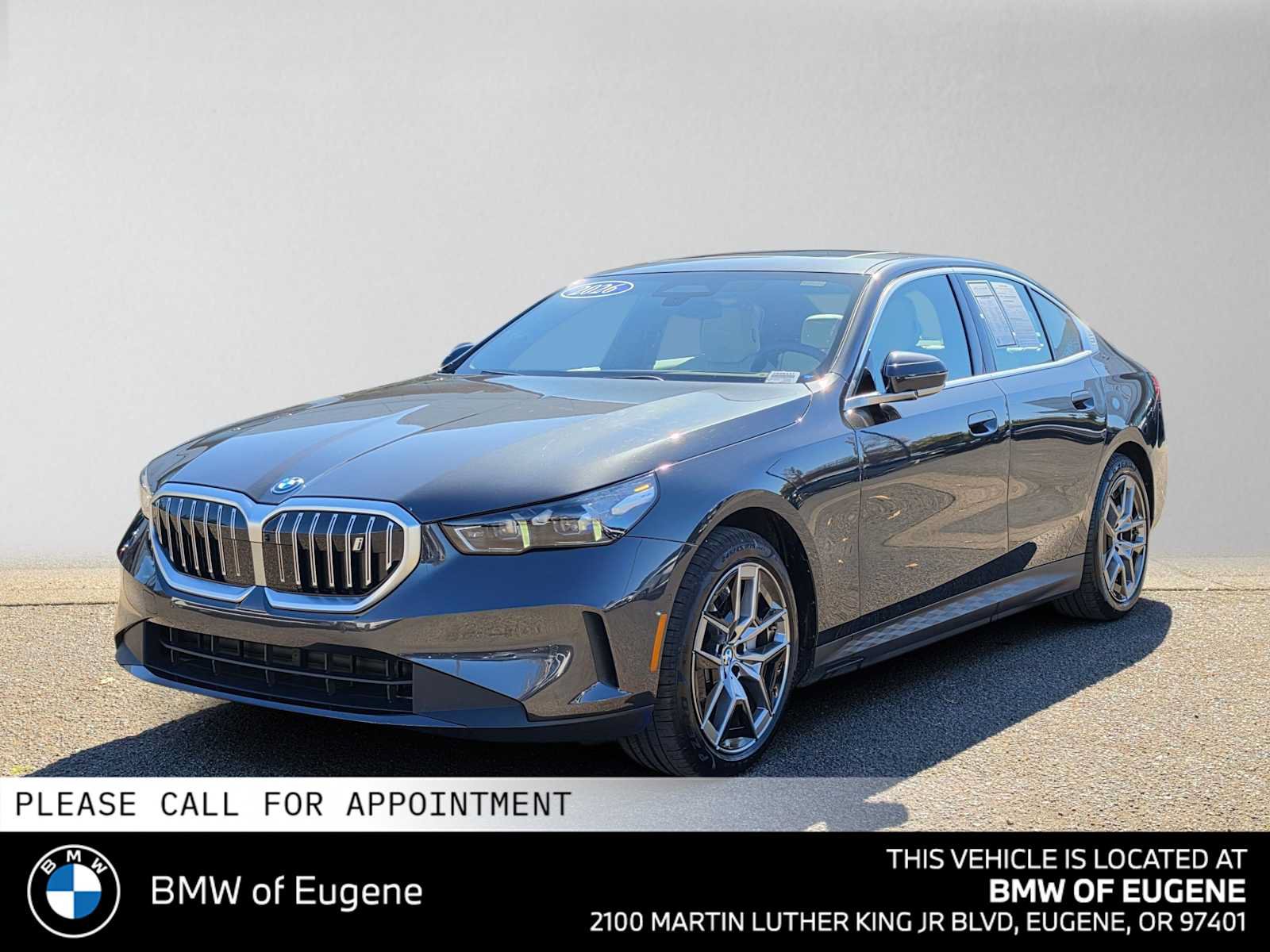 Used 2026 BMW i5 eDrive40 RWD image 8
