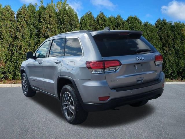 Used 2020 Jeep Grand Cherokee Laredo w/ Quick Order Package 2BN North image 6
