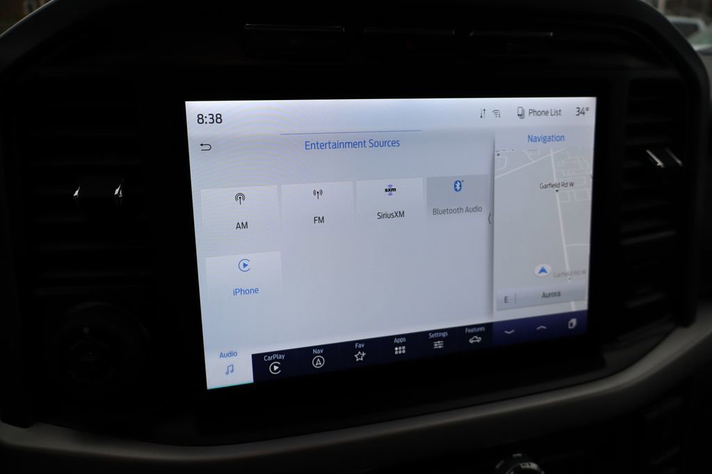 Used 2023 Ford F150 XLT w/ Equipment Group 302A High image 21