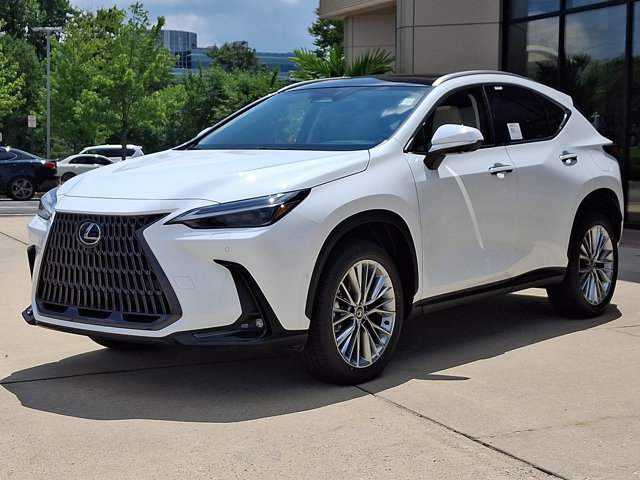 New 2026 Lexus NX 350 AWD w/ Luxury Package image 2