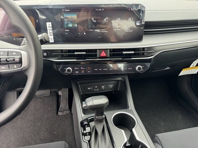 New 2026 Kia K5 LXS FWD image 19