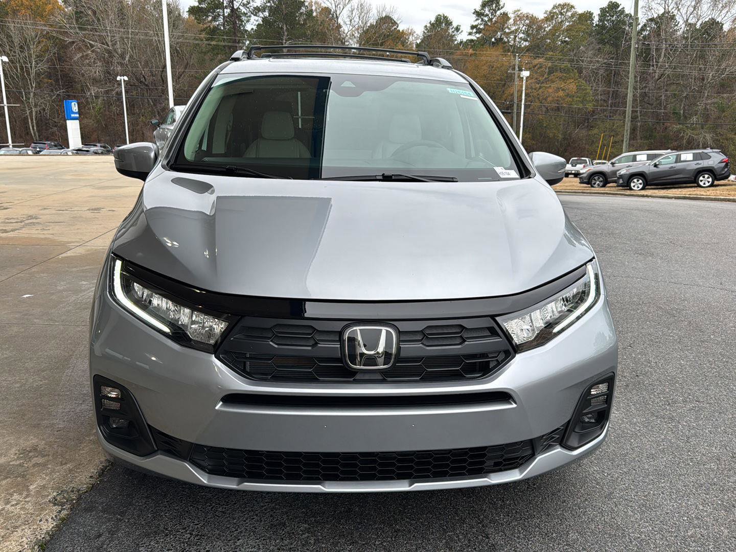 New 2026 Honda Odyssey EX-L image 7