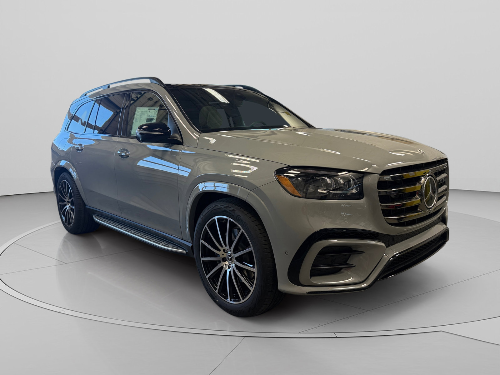 New 2026 Mercedes-Benz GLS 580 4MATIC image 7