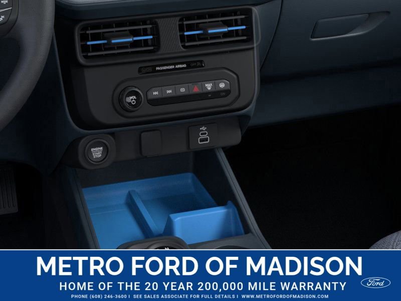 New 2026 Ford Maverick XLT w/ Equipment Group 301A image 17