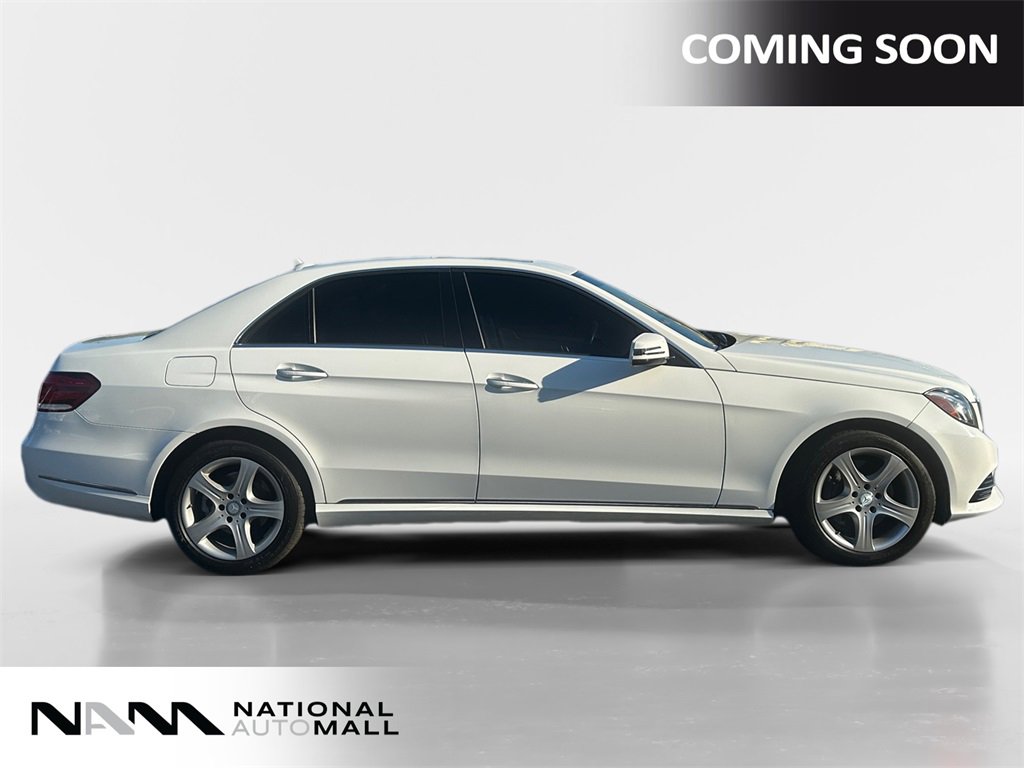 Used 2014 Mercedes-Benz E 350 Sedan image 6