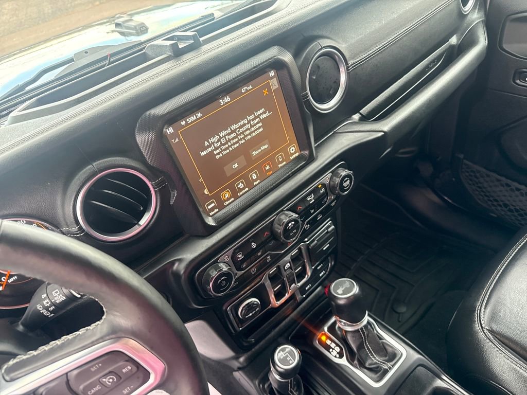 Used 2022 Jeep Wrangler Unlimited Sahara w/ LED Lighting Group image 16