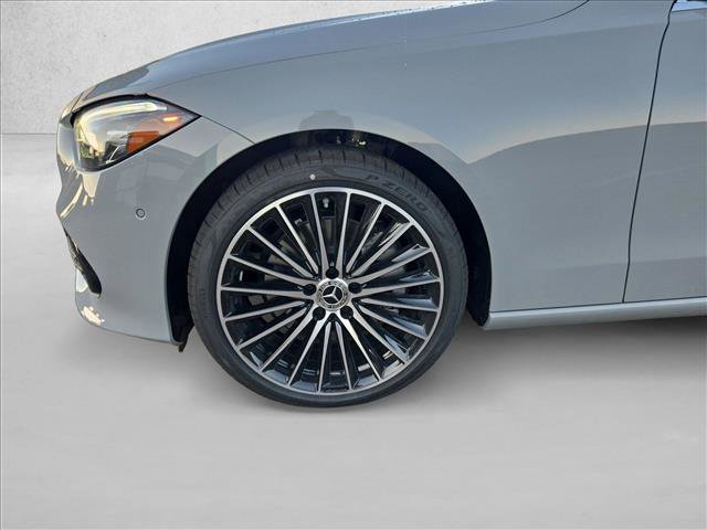 New 2026 Mercedes-Benz C 300 Sedan image 7