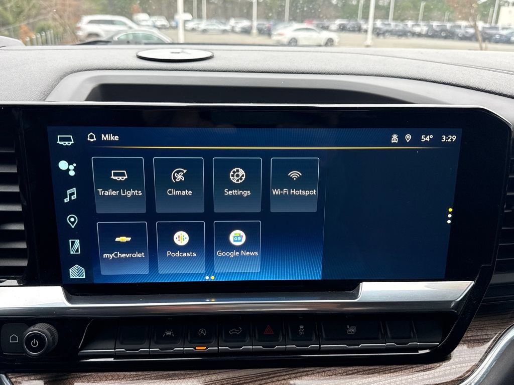 Used 2023 Chevrolet Silverado 1500 LT w/ Protection Package image 23