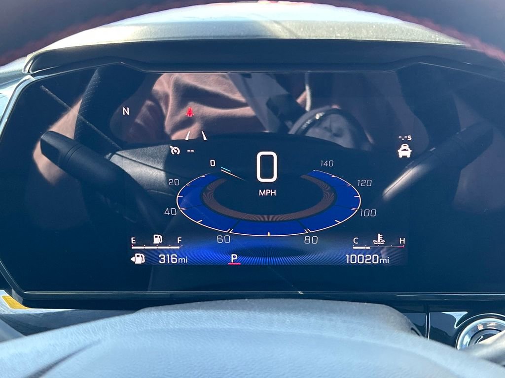 Used 2024 Chevrolet Trax RS image 31