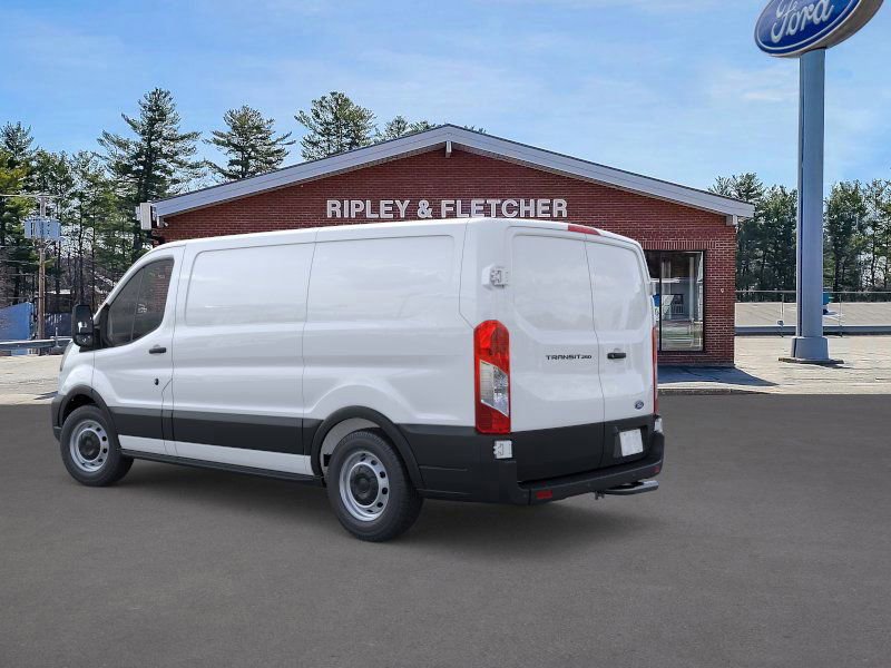 New 2026 Ford Transit 250 Low Roof image 4