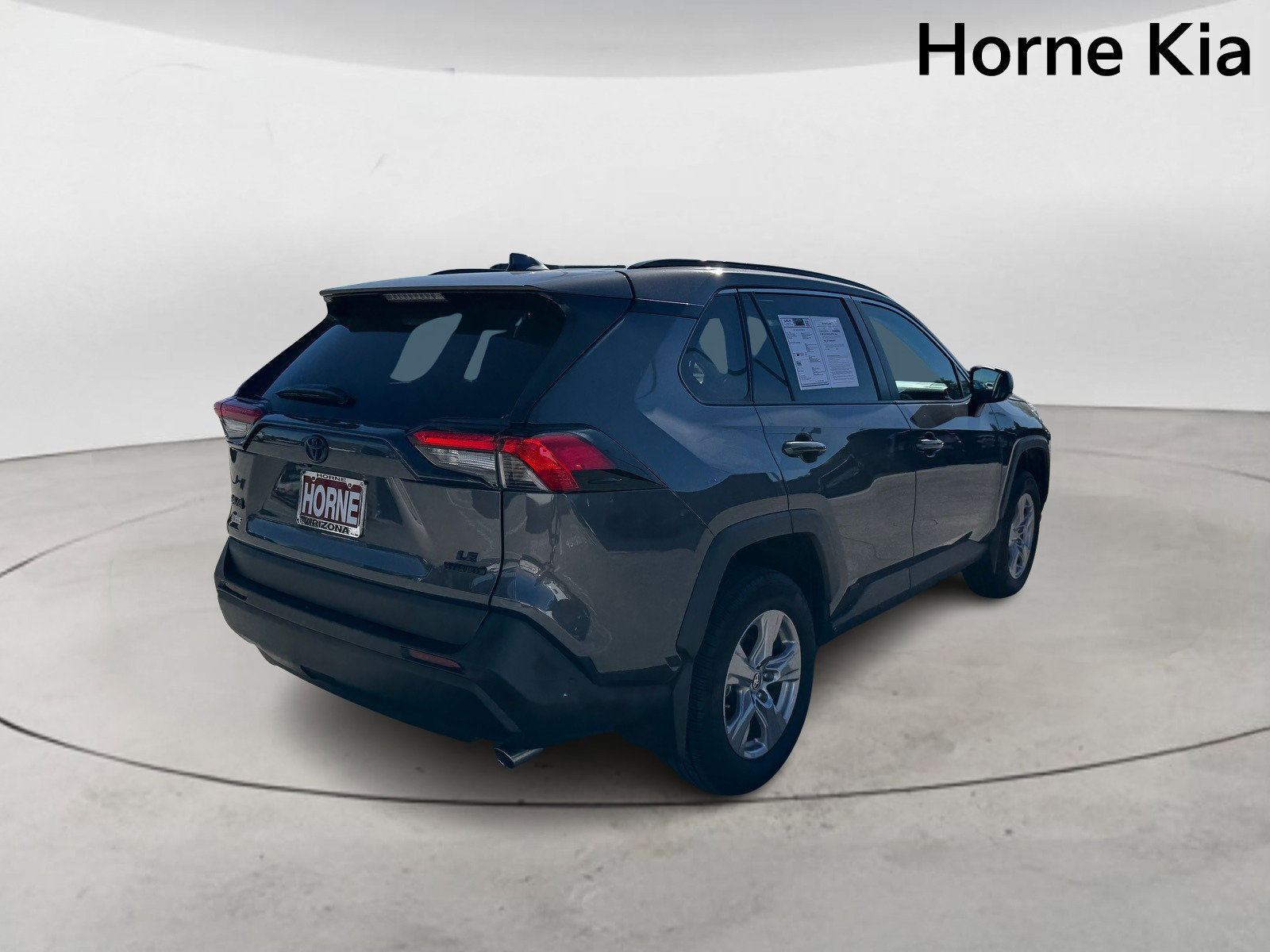 Used 2024 Toyota RAV4 LE image 4