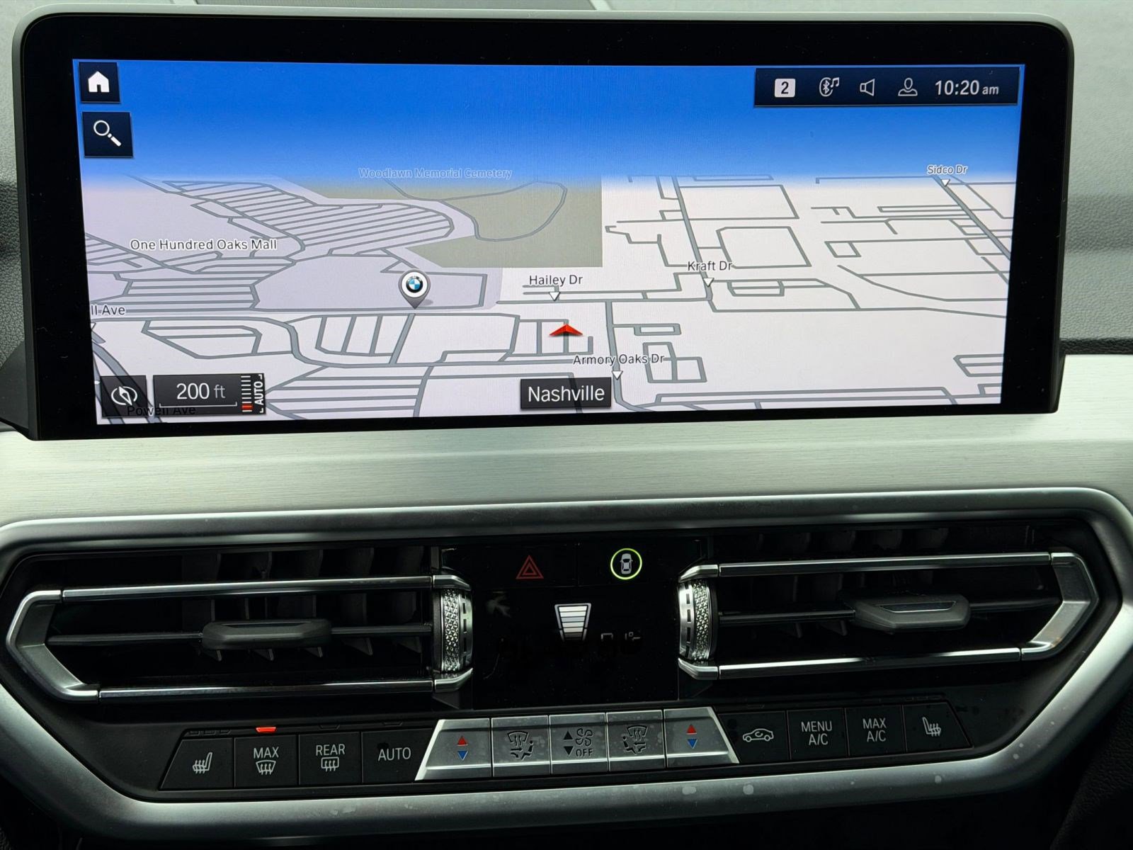 Certified 2025 BMW X4 xDrive30i image 23