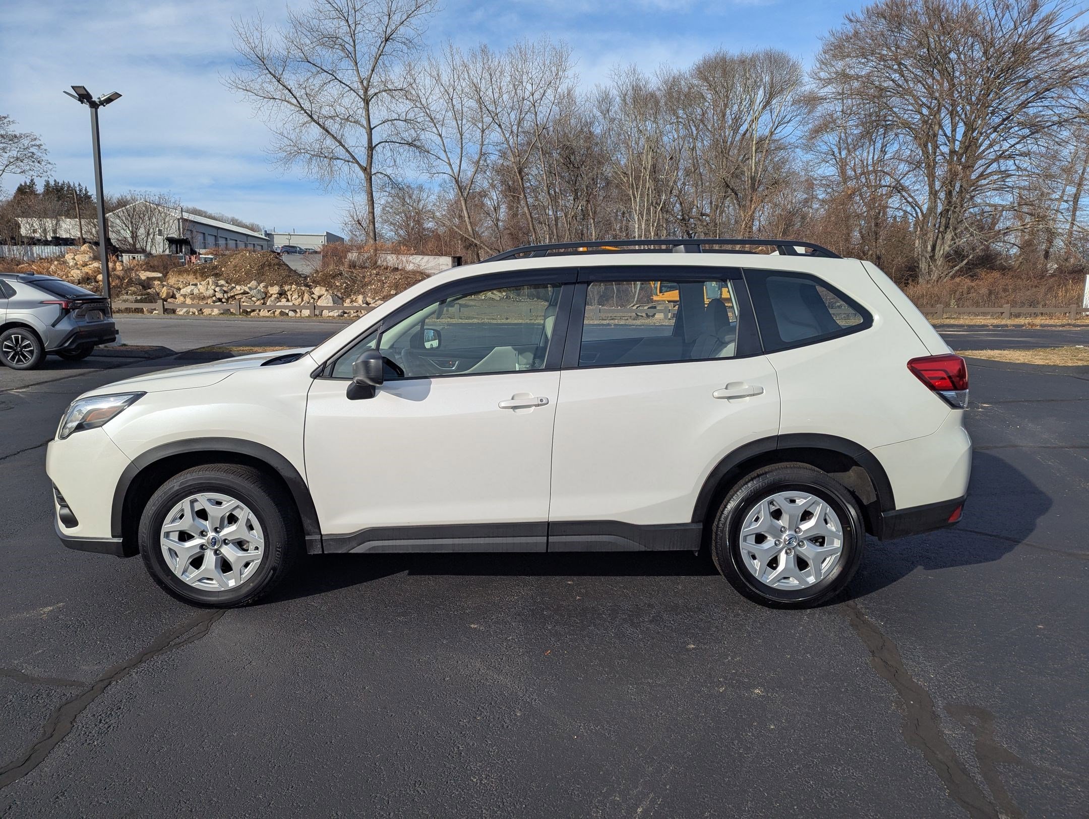 Certified 2023 Subaru Forester image 6