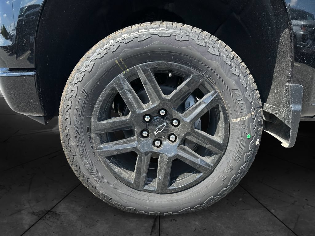 New 2026 Chevrolet Silverado 1500 LT Trail Boss w/ LT Trail Boss Premium Package AWD/4WD image 14