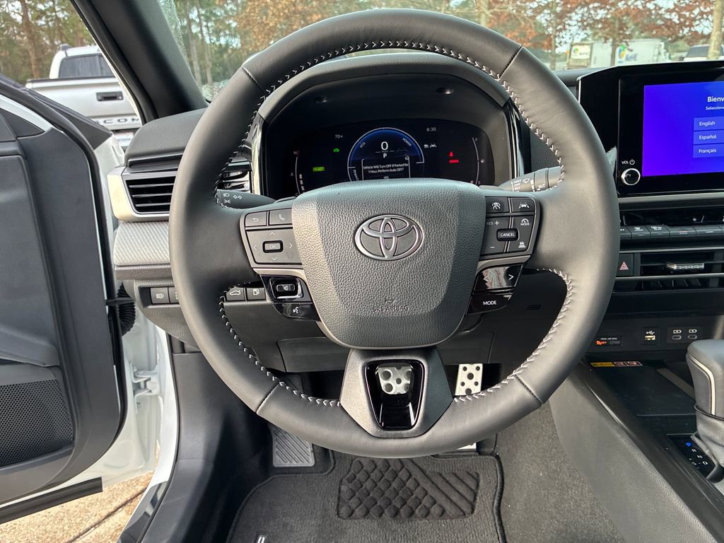 New 2026 Toyota Camry SE image 19