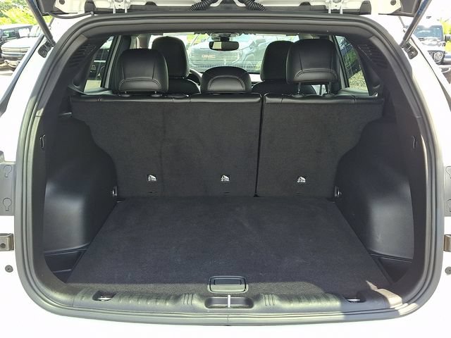 Used 2025 Jeep Compass Limited AWD/4WD image 30