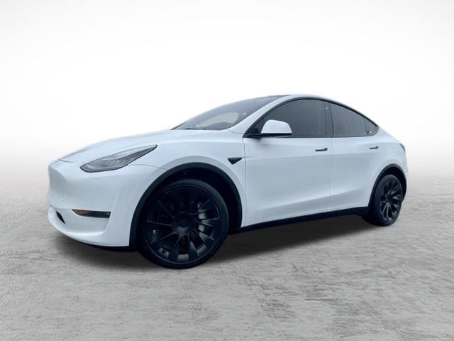 Used 2022 Tesla Model Y Long Range