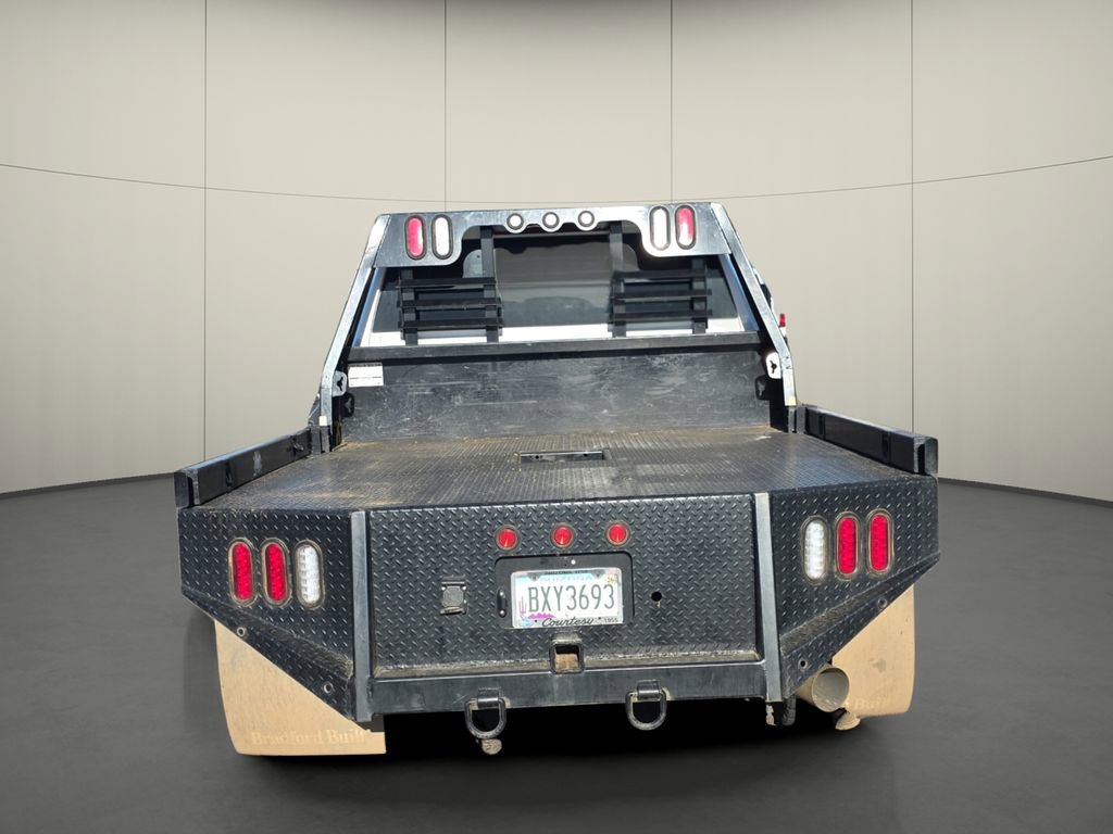 Used 2024 Chevrolet Silverado 2500 Custom w/ Custom Value Package AWD/4WD image 7
