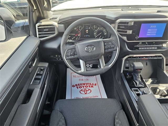 New 2026 Toyota Tundra SR5 w/ TRD Off-Road Package image 10