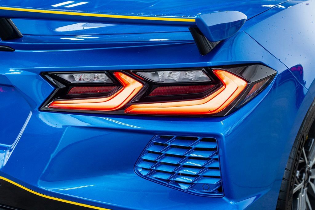 Used 2026 Chevrolet Corvette Stingray Premium Cpe w/ Z51 Performance Package image 31