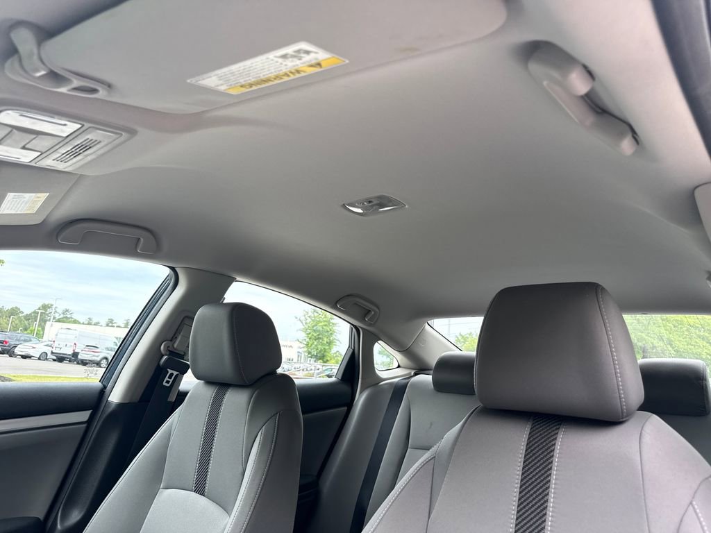 Used 2017 Honda Civic LX image 29