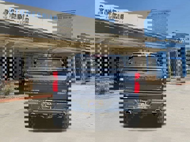 Used 2020 Chevrolet Silverado 1500 High Country w/ Technology Package image 6