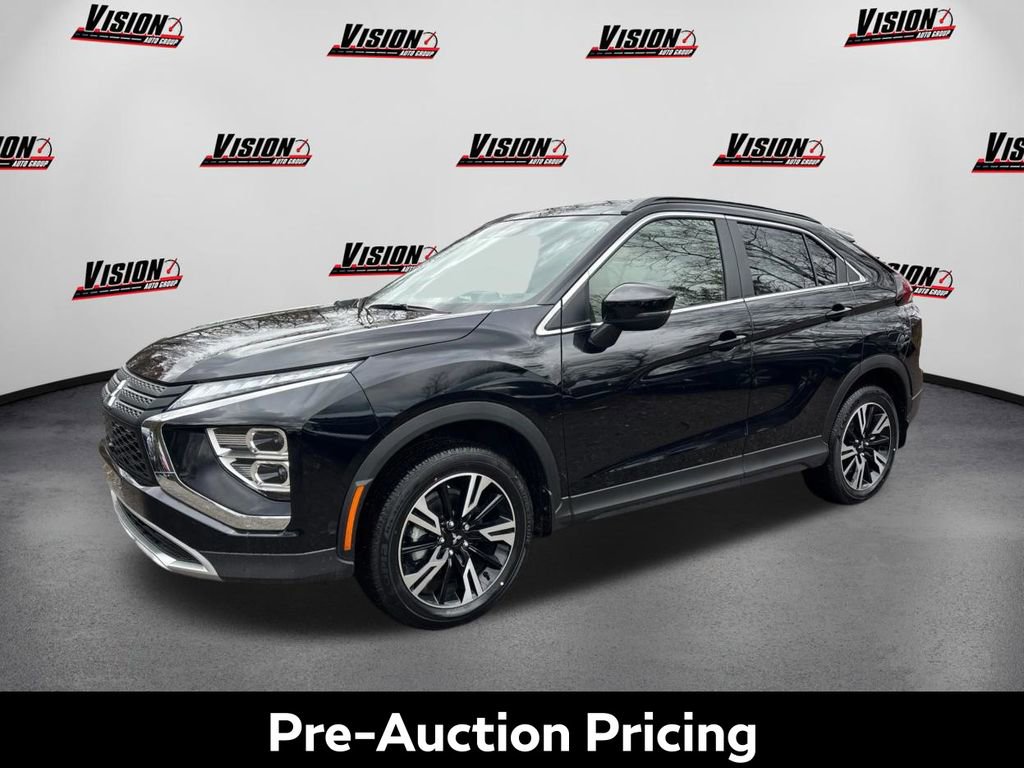 Used 2024 Mitsubishi Eclipse Cross SE AWD/4WD image 1
