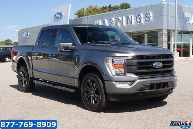 Used 2022 Ford F150 Lariat image 1