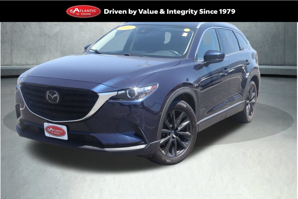 Used 2022 MAZDA CX-9 Touring Plus