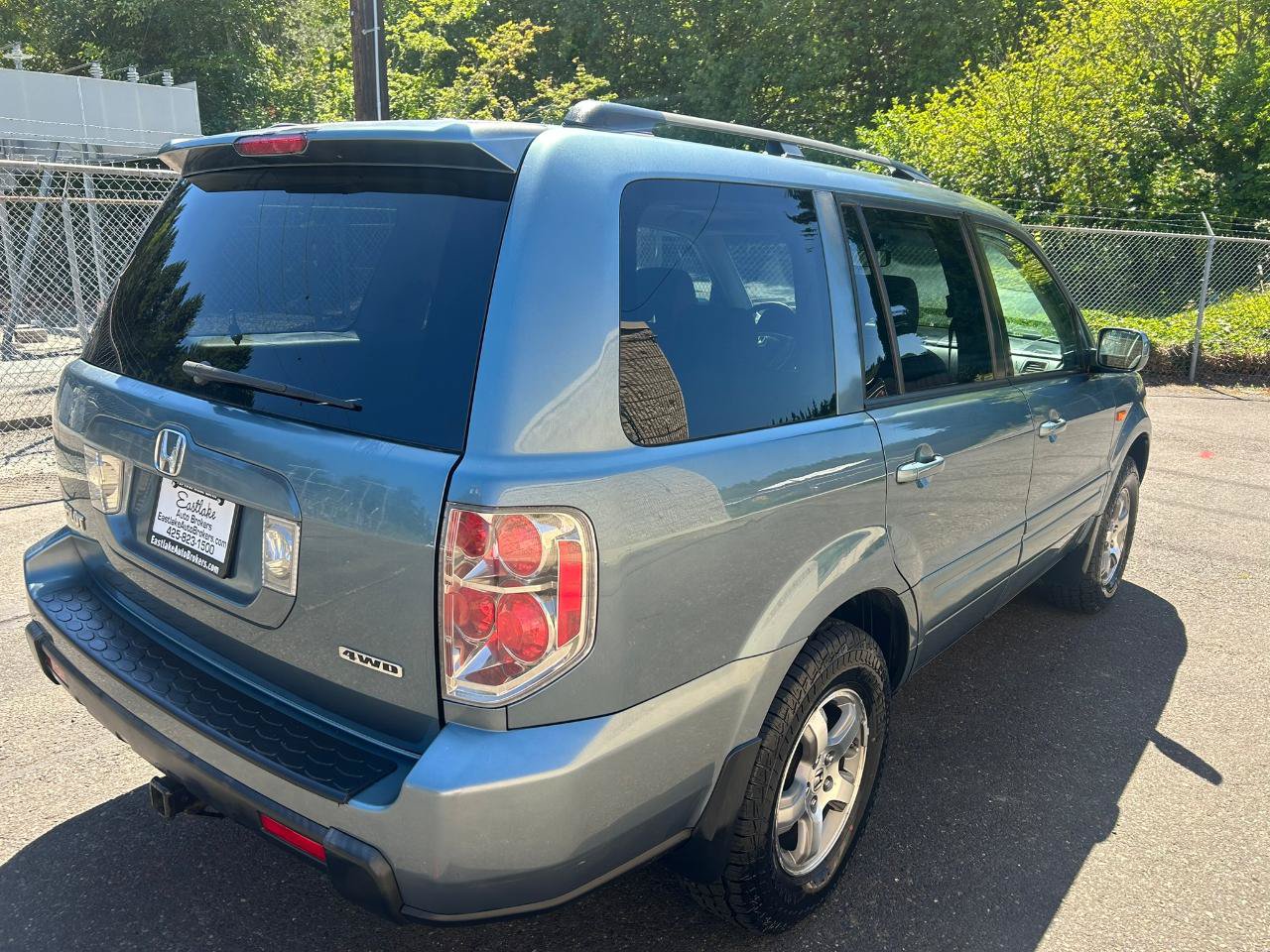 Used 2006 Honda Pilot EX-L image 5