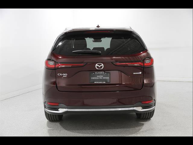 Certified 2024 MAZDA CX-90 Plug-In Hybrid w/ Premium Pkg image 21