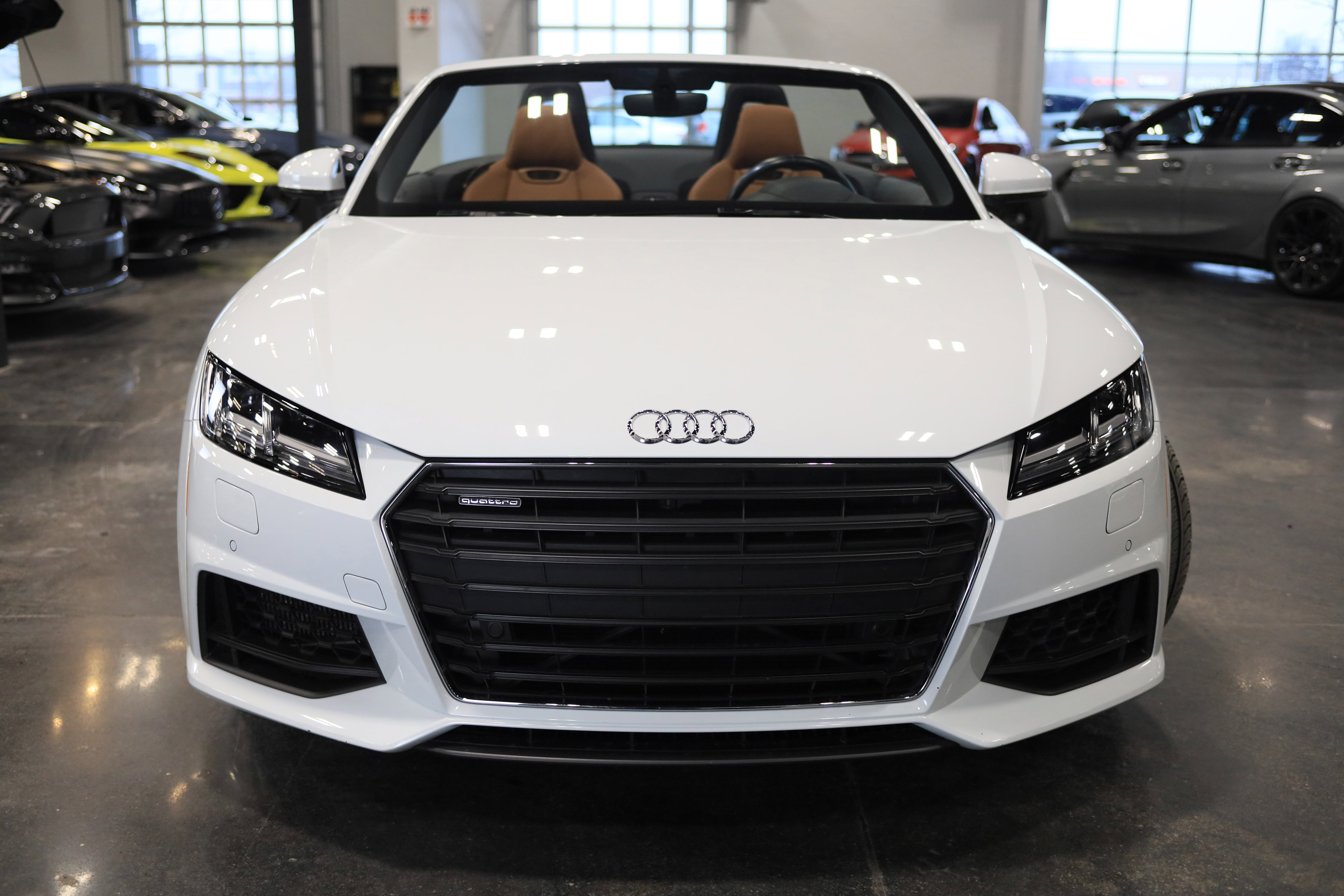 Used 2020 Audi TT 2.0T image 2