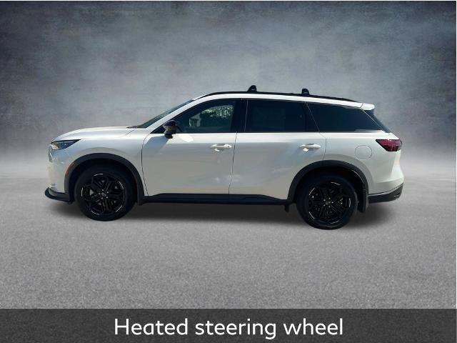 Certified 2026 INFINITI QX60 Sport w/ Dark Cargo Package AWD/4WD image 6
