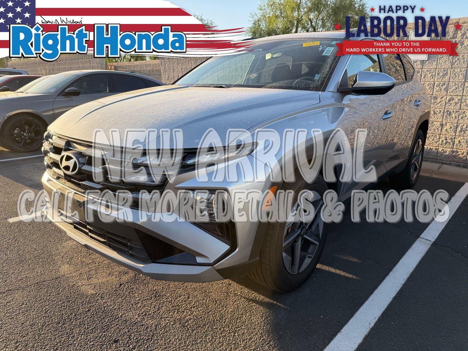 Used 2025 Hyundai Tucson SEL AWD/4WD video 1